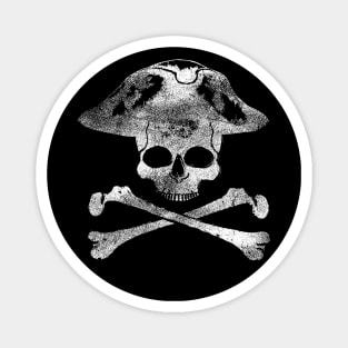 Skull and Crossbones Magnet